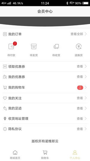 諾維斯云