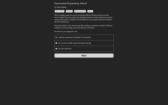 超自然預備學校