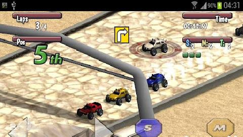 搖滾賽車