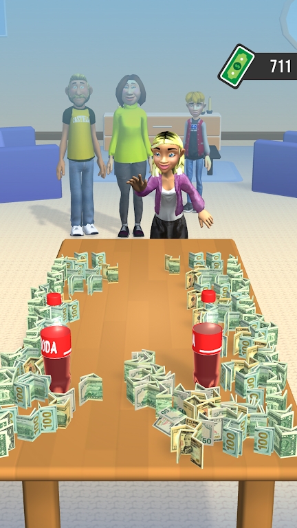 金錢挑戰(zhàn)3D