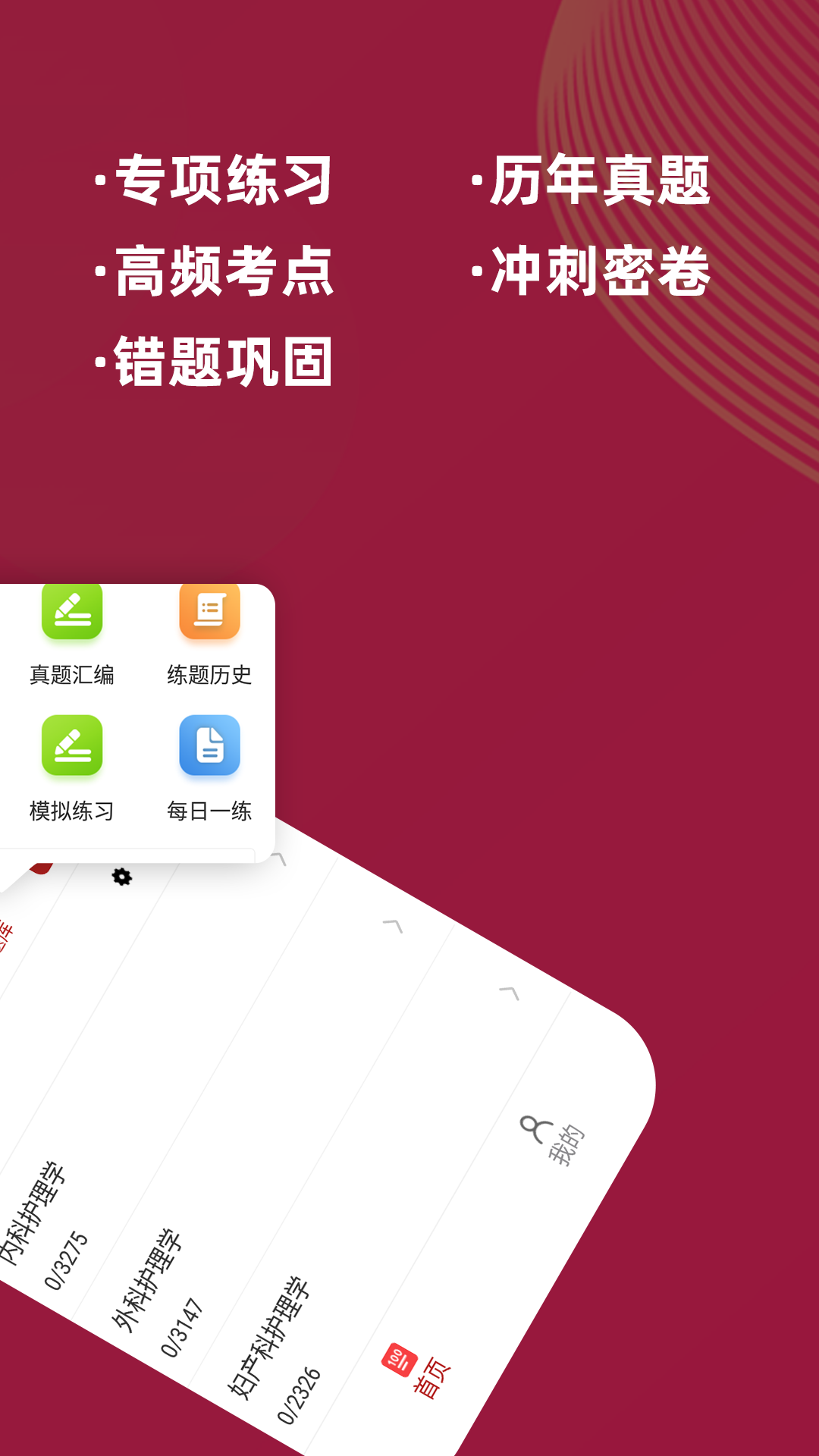 主管護師牛題庫