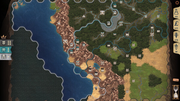 法老王：青銅帝國-安第斯山脈