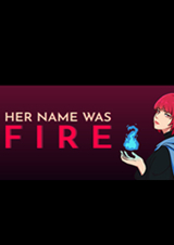 她的名字叫火