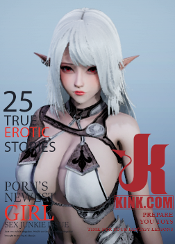 《AI少女》白發紅眼性感女精靈MOD