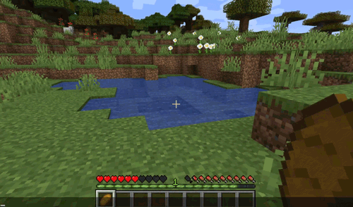 《我的世界》1.19工具物品自動填充MOD