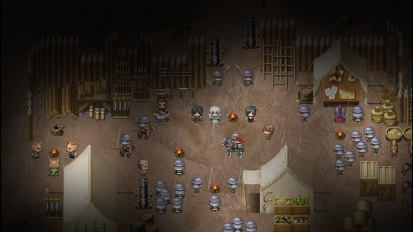 沃加爾的故事：失落的后裔