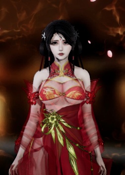《AI少女》完美世界火靈兒MOD
