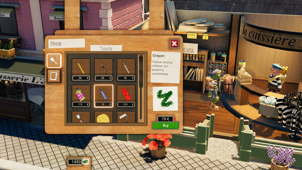 饑餓派畫家2：迷失