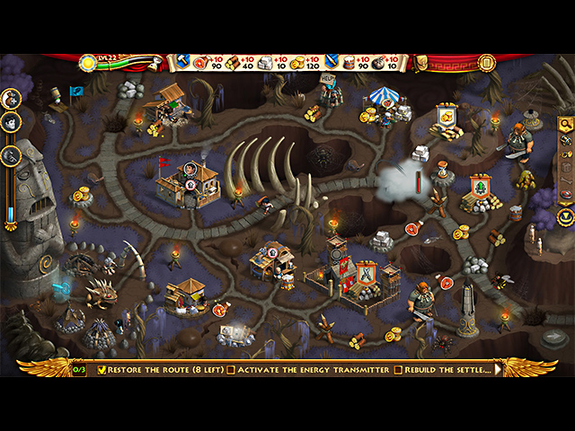 羅馬之路：傳送門3