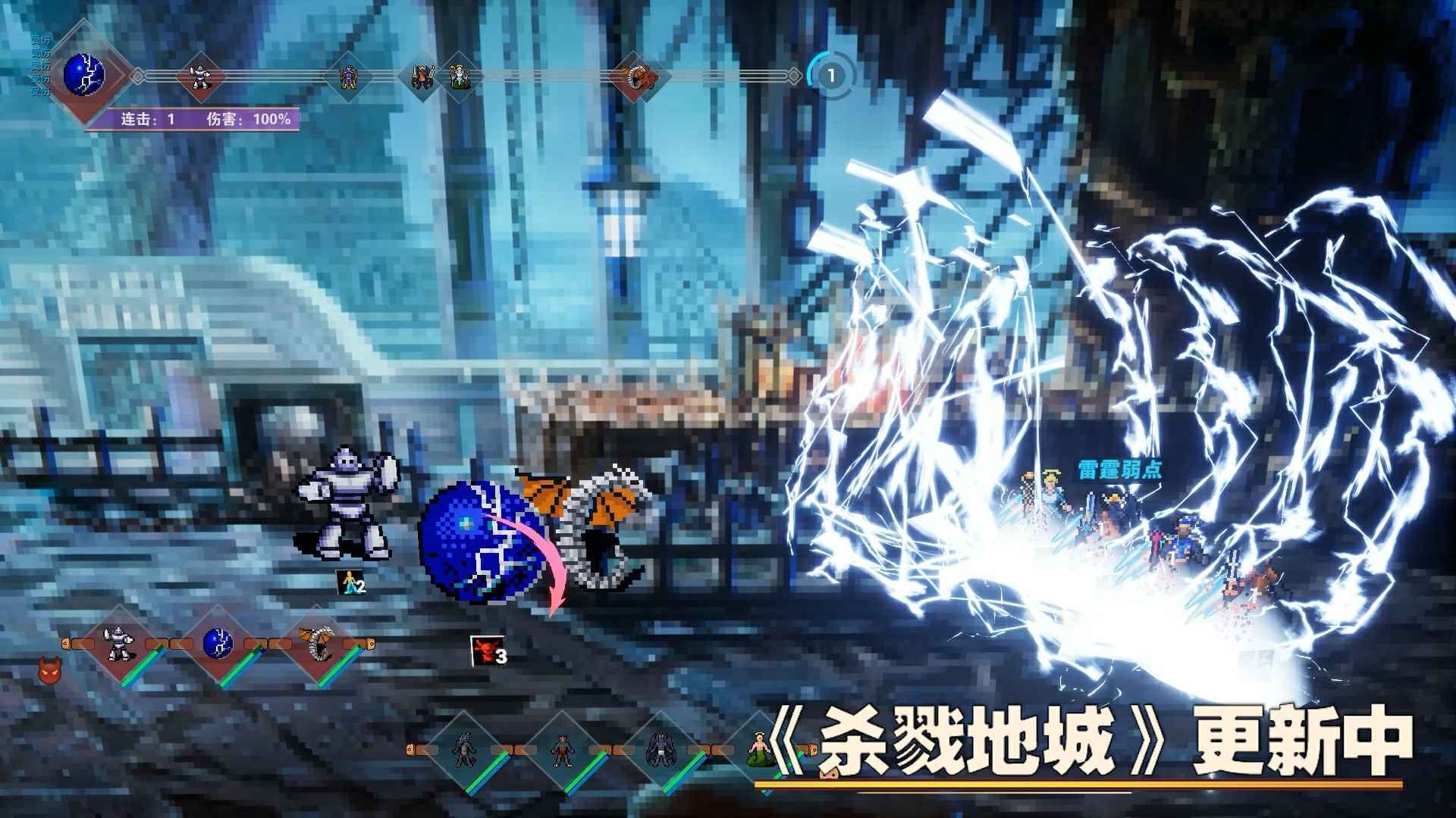 殺戮地城