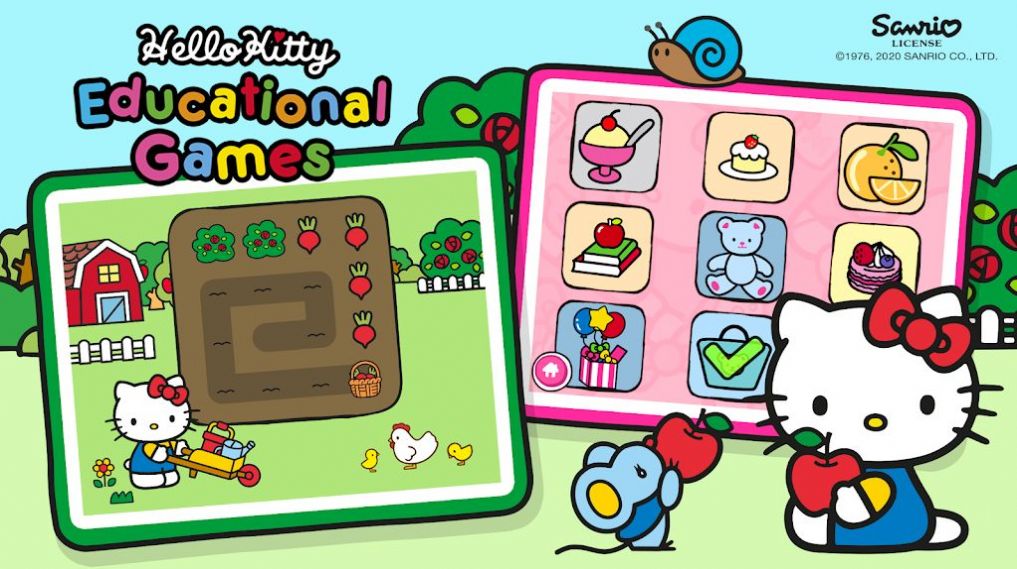 Hello Kitty Games2023無廣告版