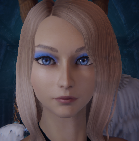 《懲戒魅魔》性感藍眼墮天使魅魔捏臉MOD