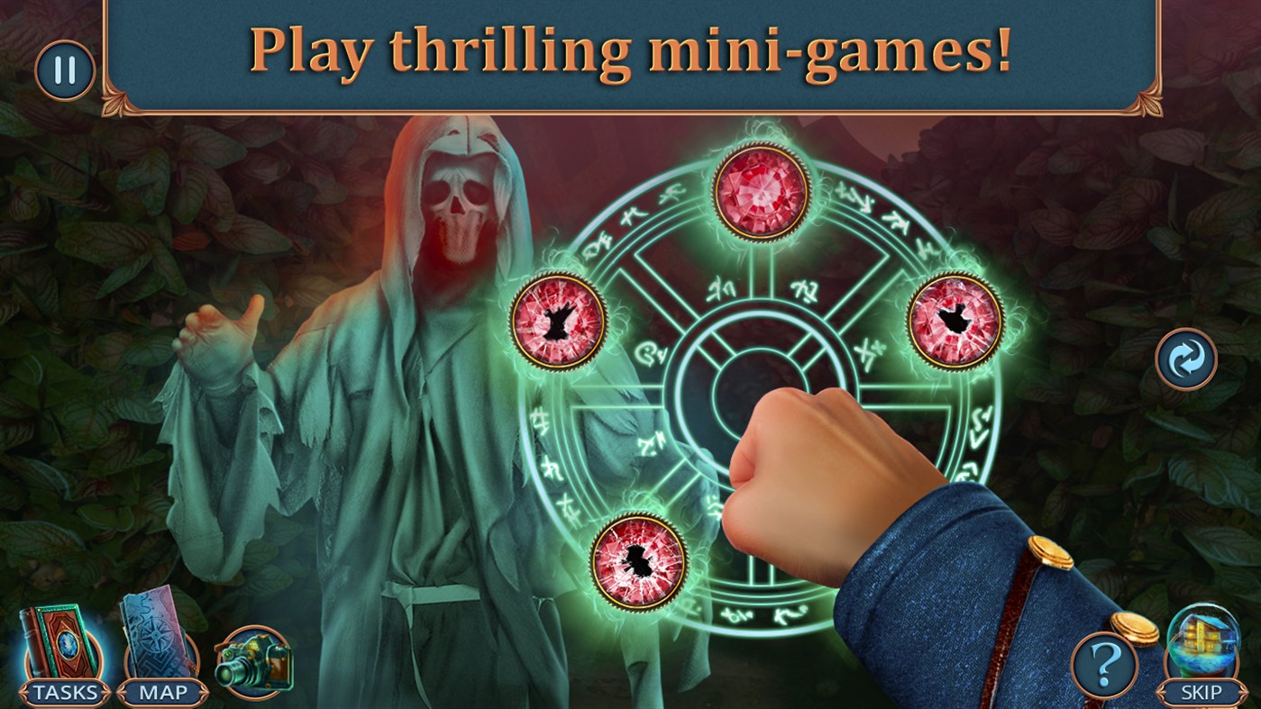 神秘之謎：雪峰旅店