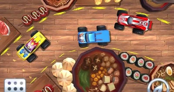 遙控特技賽車