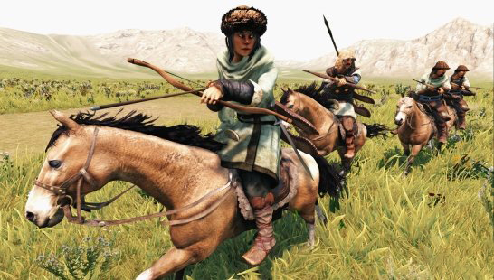 《騎馬與砍殺2》現實的女性部隊MOD