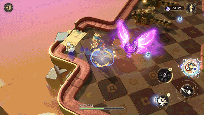 《無盡夢回》感召流派荒誕之夢一覽