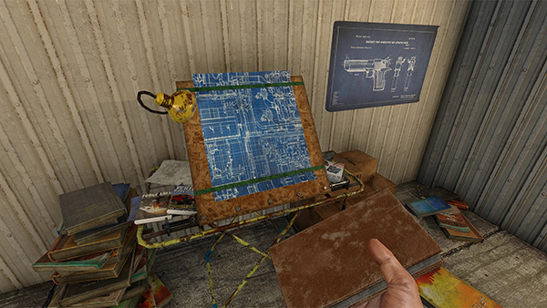 《七日殺》研究-技能雜志制作A21MOD