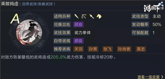 鴻圖之下高順陣容搭配推薦 高順陣容如何搭配