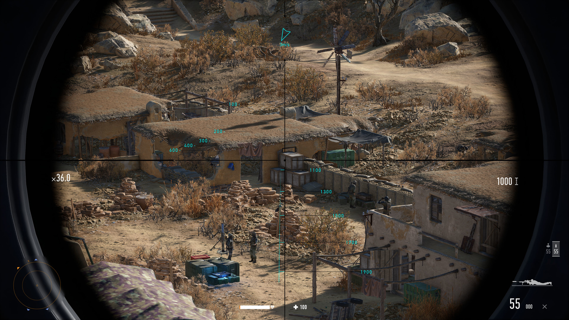 《狙擊手：幽靈戰(zhàn)士契約2》v1.03升級(jí)檔+DLC+未加密補(bǔ)丁[ANOMALY]