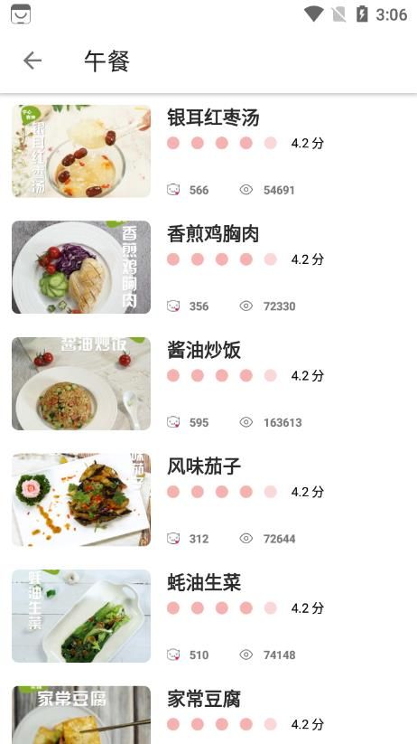 大嘴巴菜譜