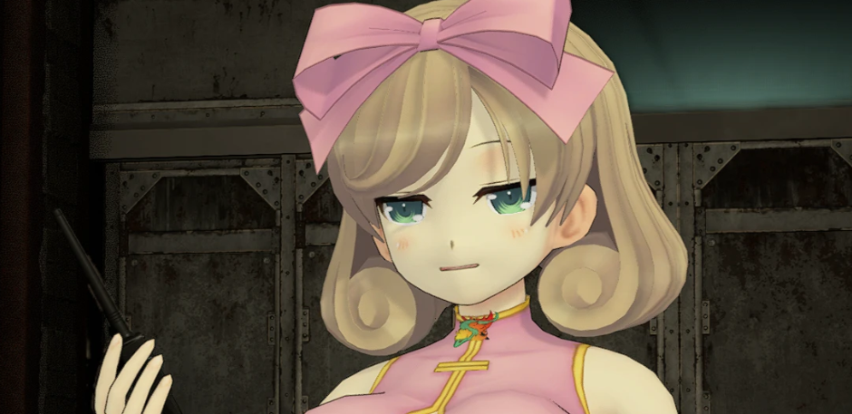 《生化危機4：重制版》閃亂神樂遙MOD[正式版]