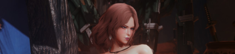 《怪物獵人崛起：曙光》UPHPN夸張豐腴性感H體型v1.6MOD