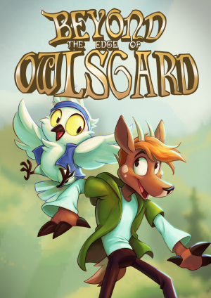 Beyond The Edge Of Owlsgard