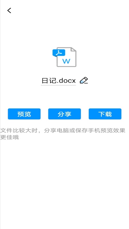 PDF轉word神器
