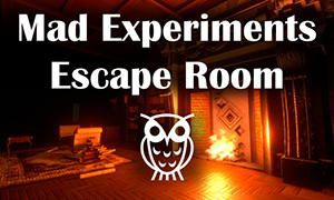 瘋狂實驗：密室逃脫