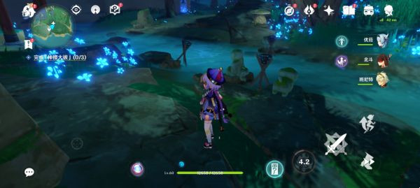 《原神》稻妻神櫻樹解謎攻略匯總