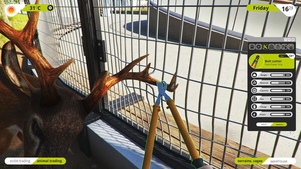 動(dòng)物園模擬器