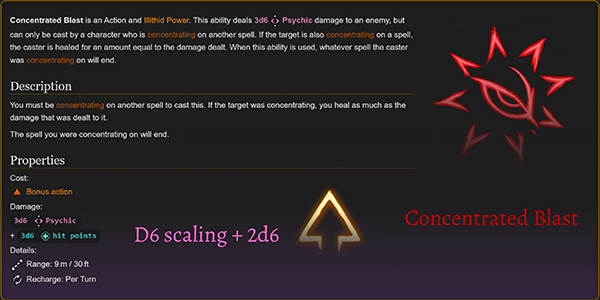 《博德之門3》奪心魔大修MOD