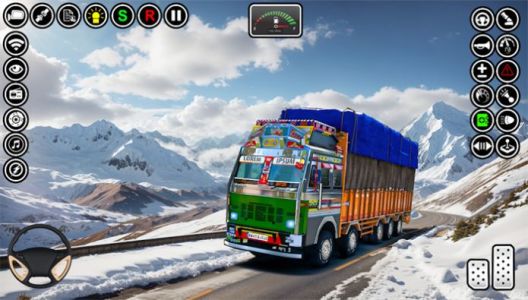 印度終極卡車