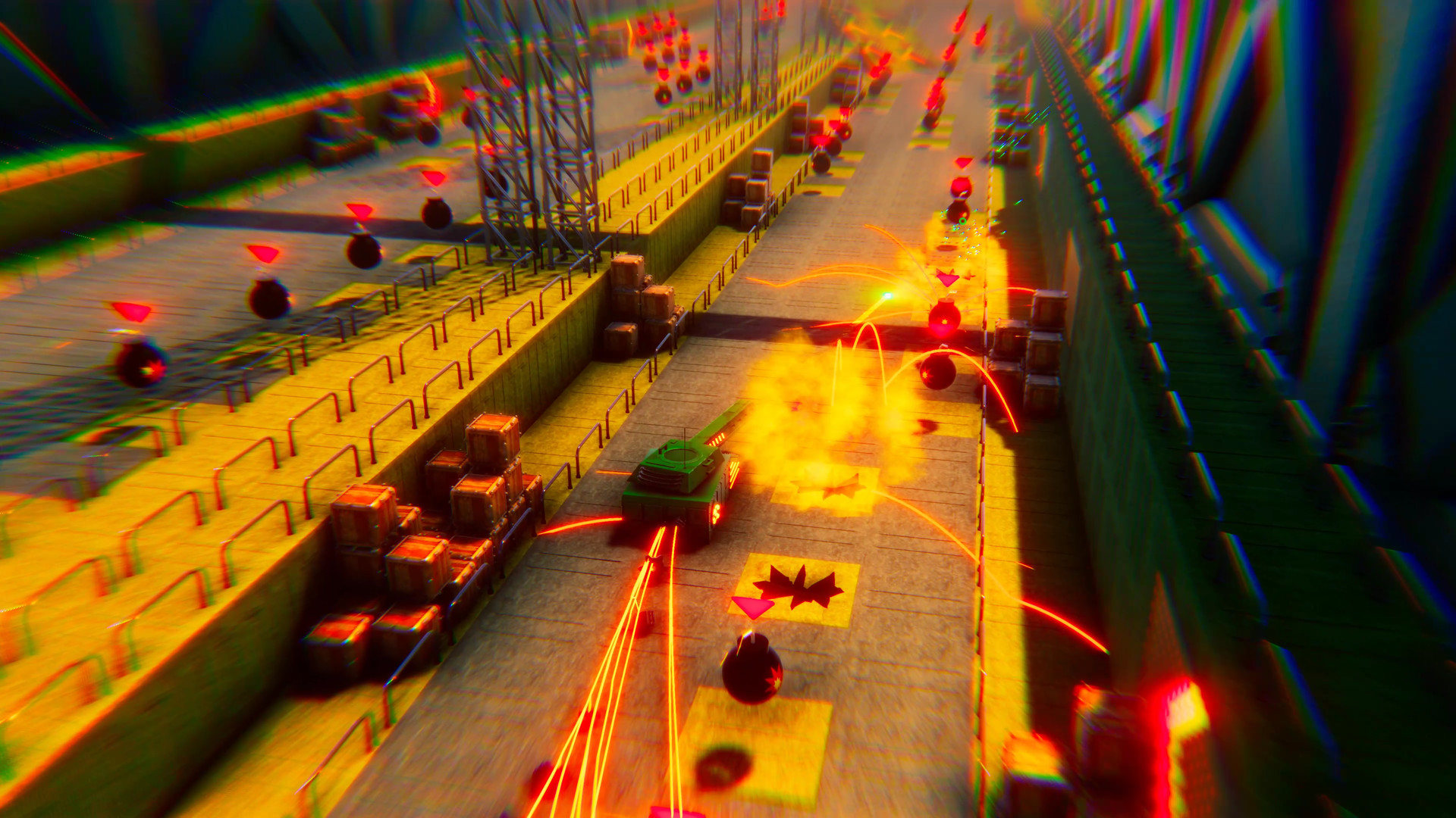 未來坦克區(qū)域