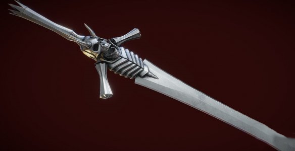 《艾爾登法環》叛逆大劍替換尸山血海MOD