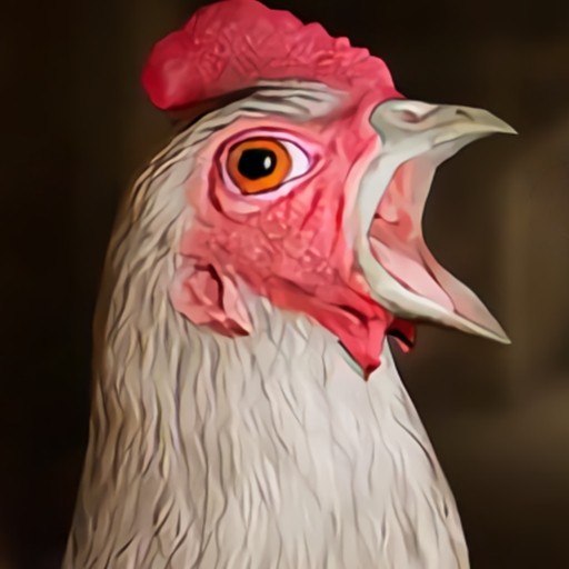 進擊的巨雞手游