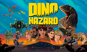 恐龍危險：紀元大停電