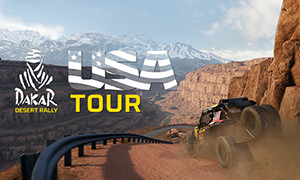 達(dá)喀爾拉力賽：美國巡回賽