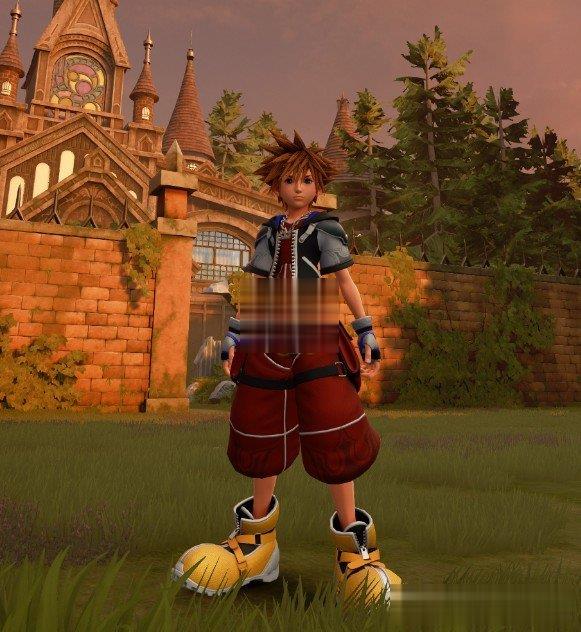 《王國之心3》KH2極限形態索拉MOD