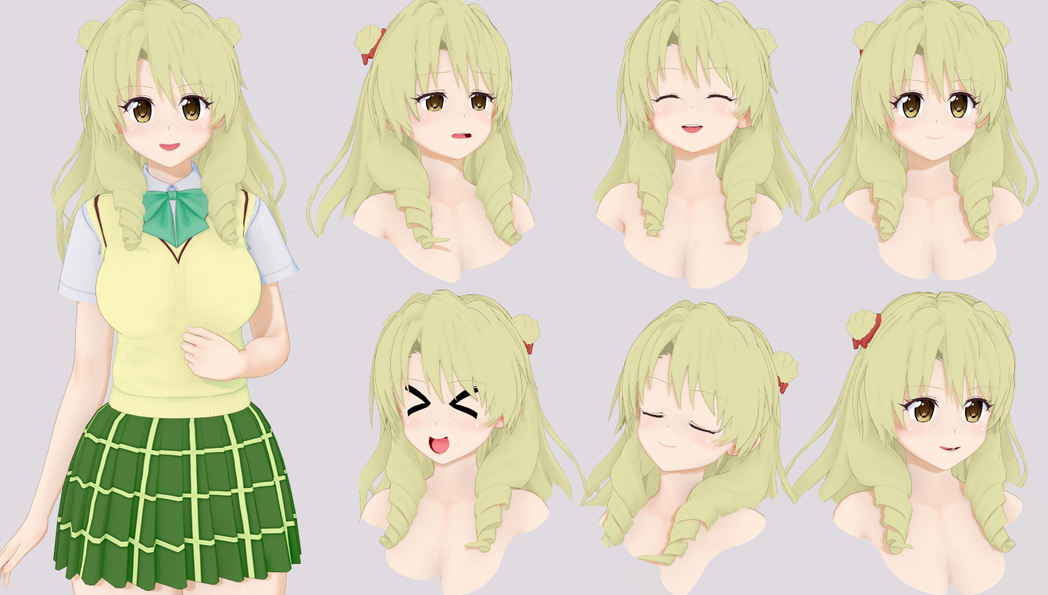 《戀活Sunshine》出包王女高傲大小姐天條院沙姬MOD
