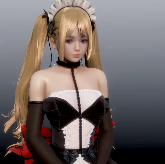 《ROOM Girl》瑪麗羅斯美少女MOD