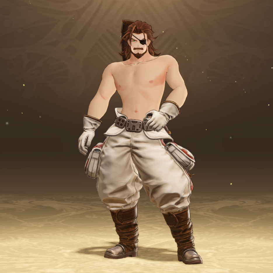 《碧藍幻想：RELINK》減少歐根的衣服MOD