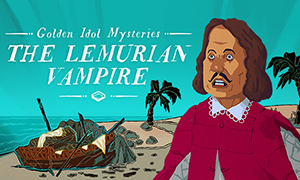 黃金偶像案：雷姆利亞吸血鬼