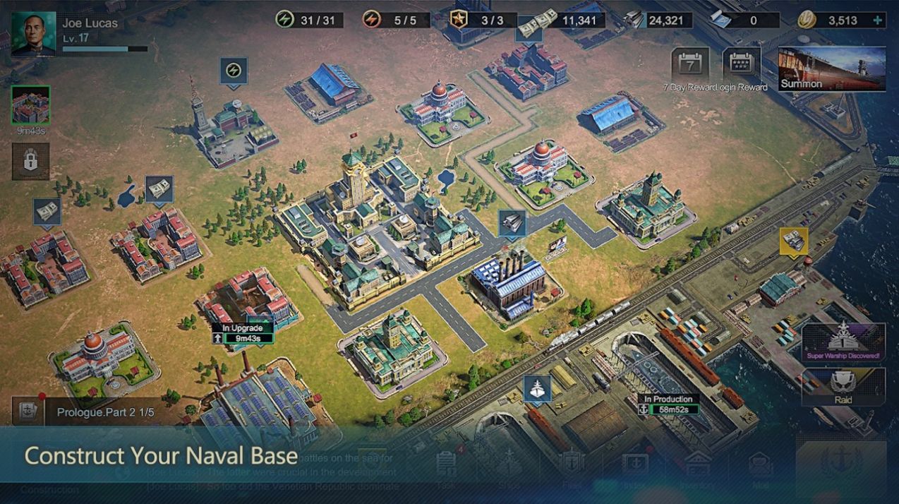 無敵艦隊戰(zhàn)艦傳奇