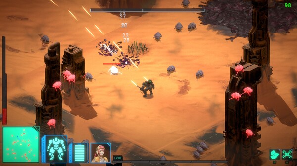 雇傭兵戰斗連隊：死神