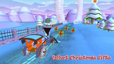 雪人怪獸車