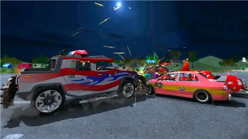 賽車大碰撞
