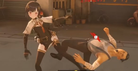 《師父》女性可扮演戰(zhàn)雙帕彌什蒲牢MOD