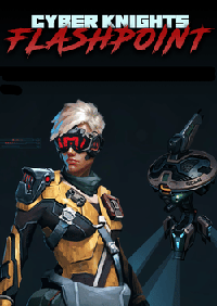 賽博騎士：閃點