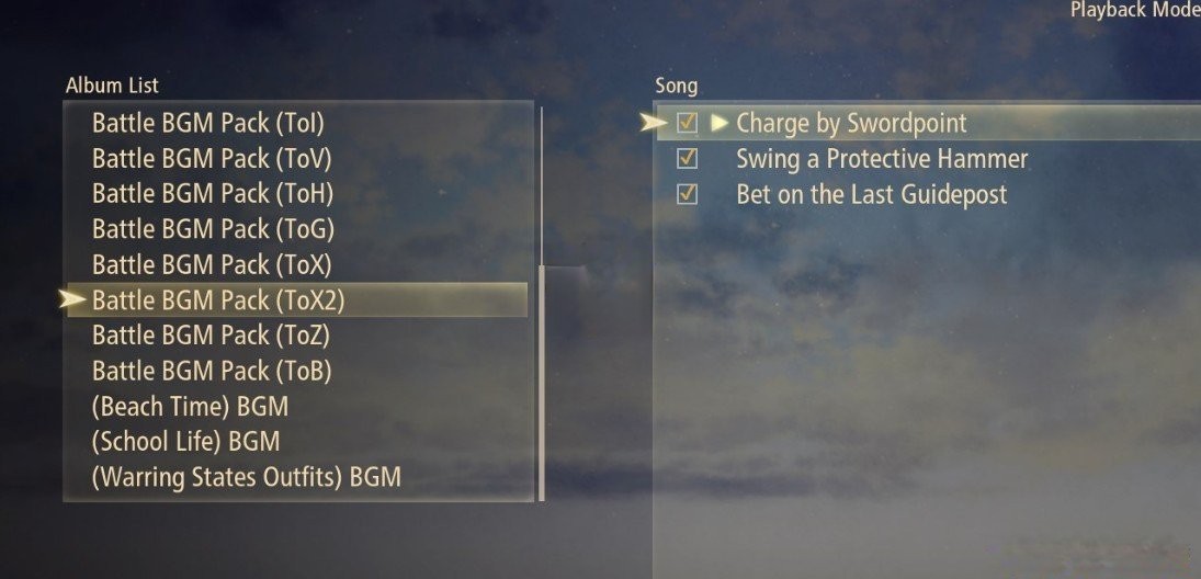 《破曉傳說》女神異聞錄戰斗背景樂MOD